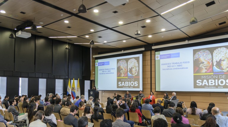 EDITORIAL- Memorias del Congreso Internacional sobre ‘ Gobernanza de la Ciencia y la Innovación. Hacia el desarrollo inclusivo